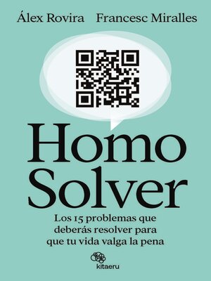 cover image of Homo Solver